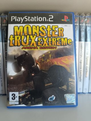 Cajas y Manuales Videojuegos PS2