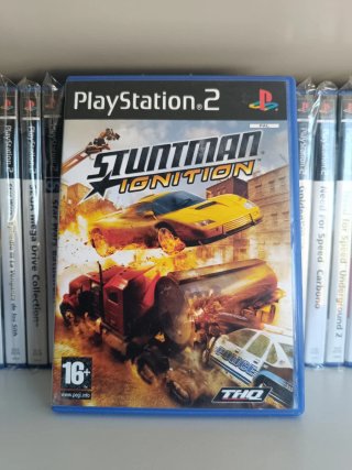 Cajas y Manuales Videojuegos PS2