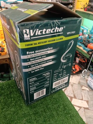 Levigatrice orbitale + aspirapolvere liquidi