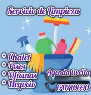 Servicio de limpieza
