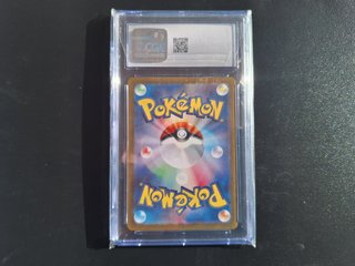 Pinsir 067 CGC 9 Japones