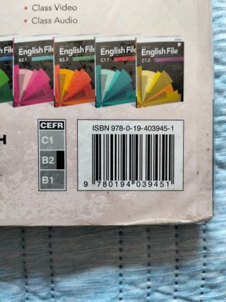 Libro English File B2.2