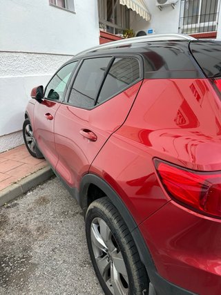 Volvo XC40 2019
