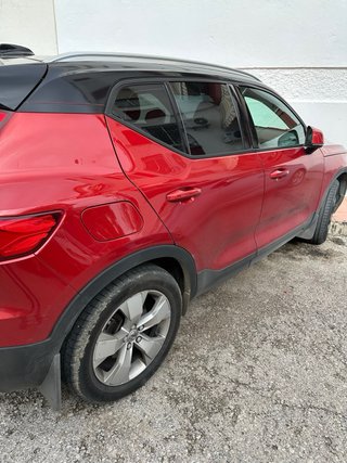 Volvo XC40 2019