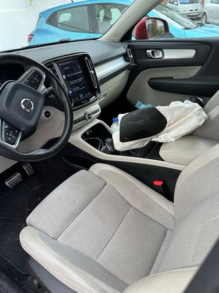 Volvo XC40 2019