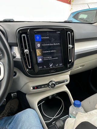 Volvo XC40 2019