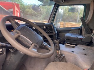 Volvo Fm12 grua hiab 28t  + multilift