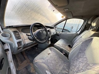C1128 DESPIECE COMPLETO RENAULT TRAFIC 2003 1.9DCI