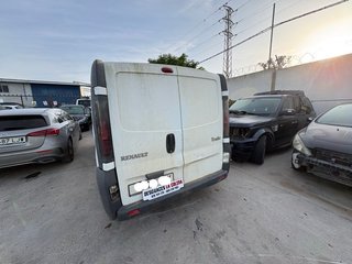 C1128 DESPIECE COMPLETO RENAULT TRAFIC 2003 1.9DCI