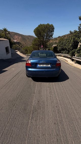Audi A4 2004