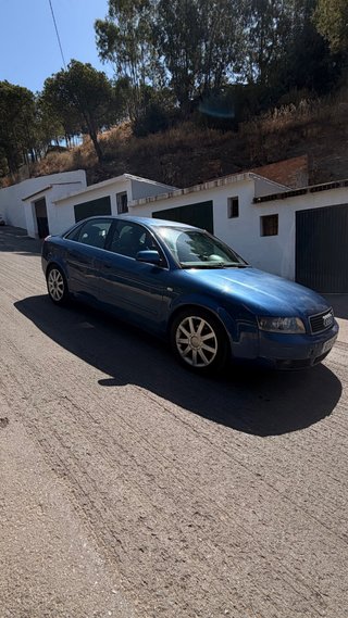 Audi A4 2004