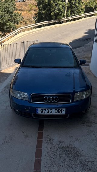 Audi A4 2004