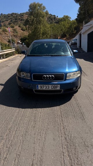 Audi A4 2004