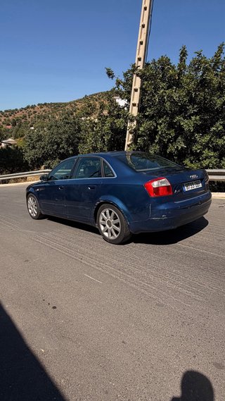Audi A4 2004