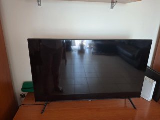 Smart TV Samsung 50 Negro