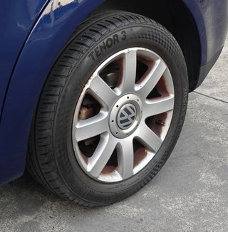 TOURAN SPORT 2.0 TDI 136 CV * 1 DUEÑO Y NACIONAL *