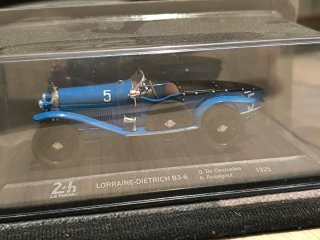 Maquetas Le Mans 1/43