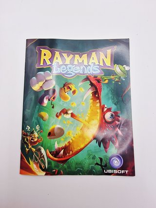 Rayman Legends Essentials PS3