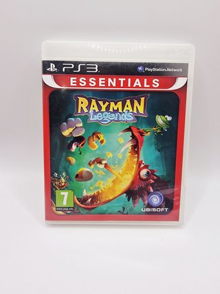 Rayman Legends Essentials PS3