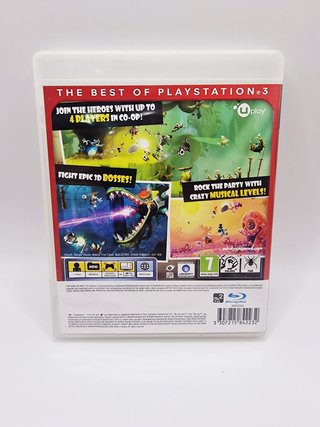Rayman Legends Essentials PS3