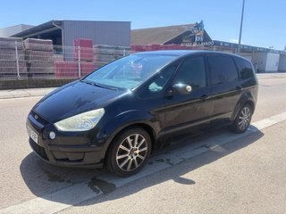 Ford S-MAX 2008