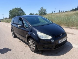 Ford S-MAX 2008