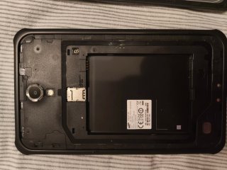 Samsung Galaxy Tab Active