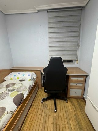 Dormitorio juvenil completo