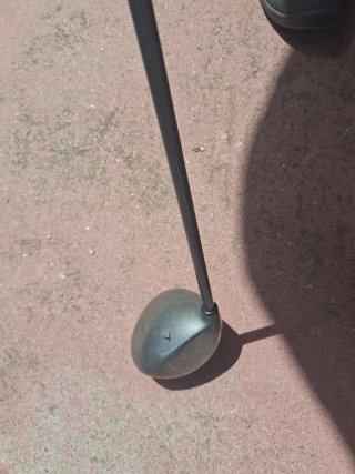 Palo de golf