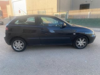 SEAT Ibiza 2005