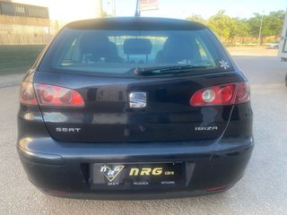 SEAT Ibiza 2005