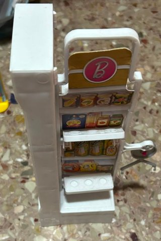 Supermercado Barbie