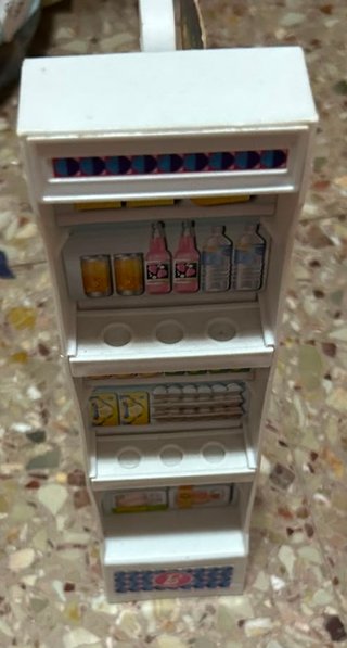 Supermercado Barbie