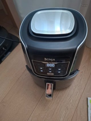 Freidora de aire Ninja MAX 5,2 litros
