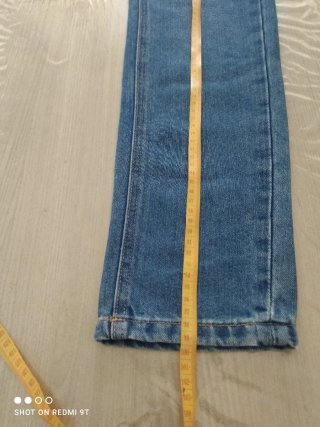 Jeans OVS Slim IT 44 USA 30 Blu