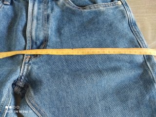 Jeans OVS Slim IT 44 USA 30 Blu
