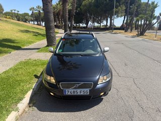 Volvo V50 1.8. Transferencia Gestoria y Garantia.