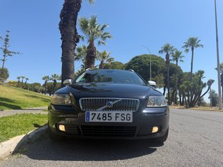 Volvo V50 1.8. Transferencia Gestoria y Garantia.