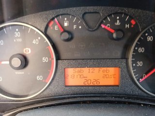FIAT Stilo 2025