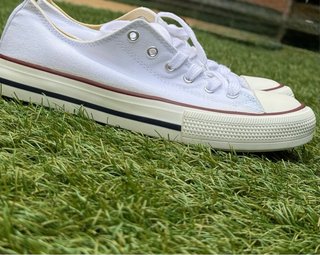 Zapatillas Victoria Blancas Talla 37