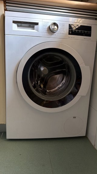 Lavadora Bosch Serie 6