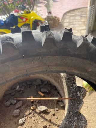 Rueda Mitas para Quad/Moto Cross