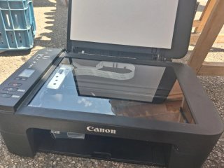 Impresora Canon TS3150 Negra
