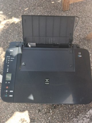 Impresora Canon TS3150 Negra