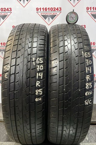 *165 70 14 R BRIDGESTONE RUEDA BARATA YA MONTADA