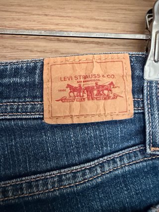 Levi's 518 Vintage Talla 7M