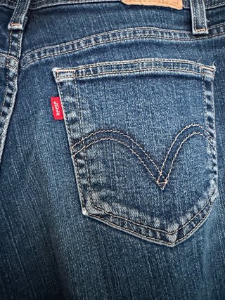 Levi's 518 Vintage Talla 7M