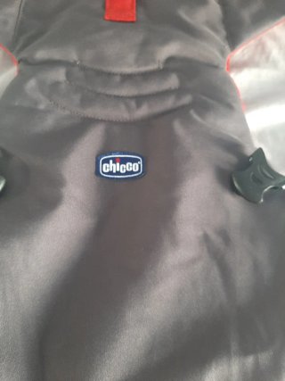 Mochila portabebés Chicco