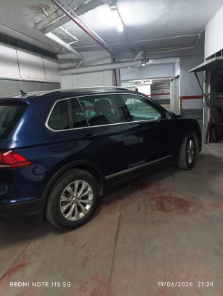 Volkswagen Tiguan 2019