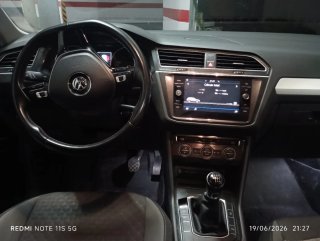 Volkswagen Tiguan 2019